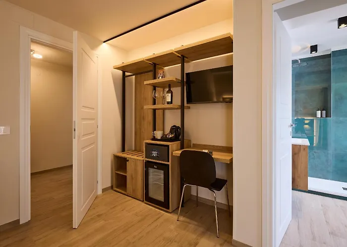 Relais Tiburtina Bed & Breakfast