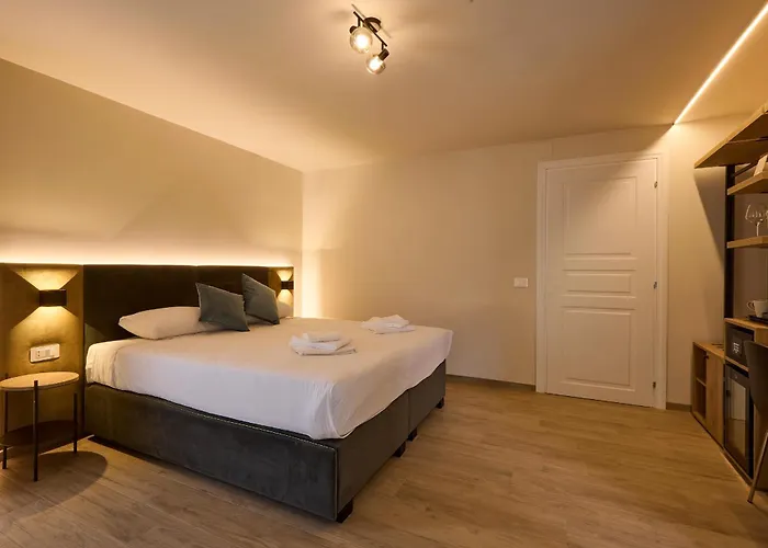 Nocleg ze śniadaniem Relais Tiburtina 3*