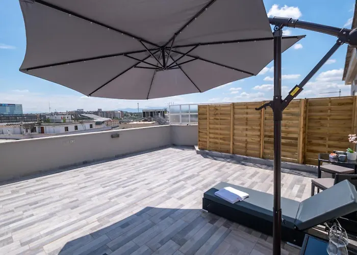 Bed & Breakfast Relais Tiburtina Rome