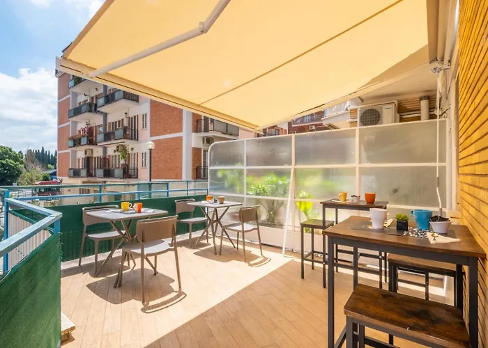 Bed & Breakfast Relais Tiburtina