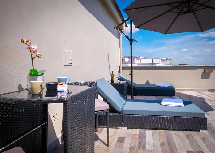 Relais Tiburtina 3* Rzym