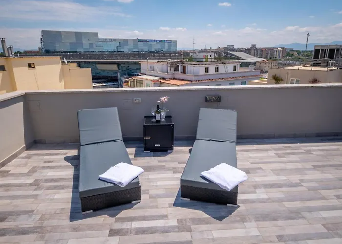 Relais Tiburtina Nocleg ze śniadaniem