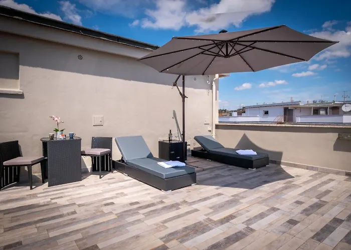 Bed & Breakfast Relais Tiburtina