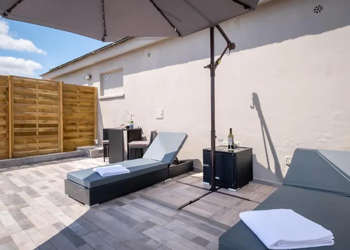 Relais Tiburtina Nocleg ze śniadaniem 3*