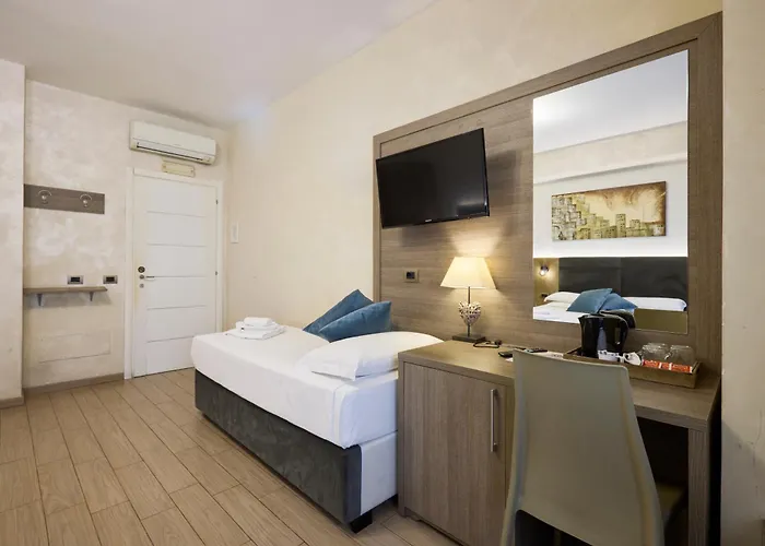 Relais Tiburtina Bed & Breakfast 3*