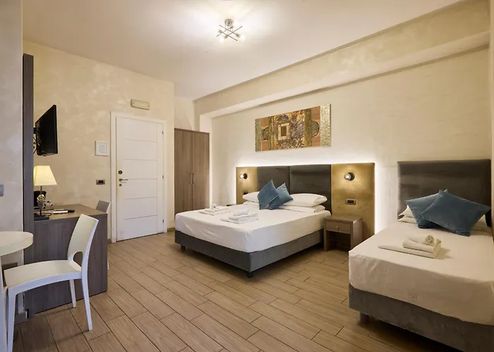 Relais Tiburtina Nocleg ze śniadaniem Rzym