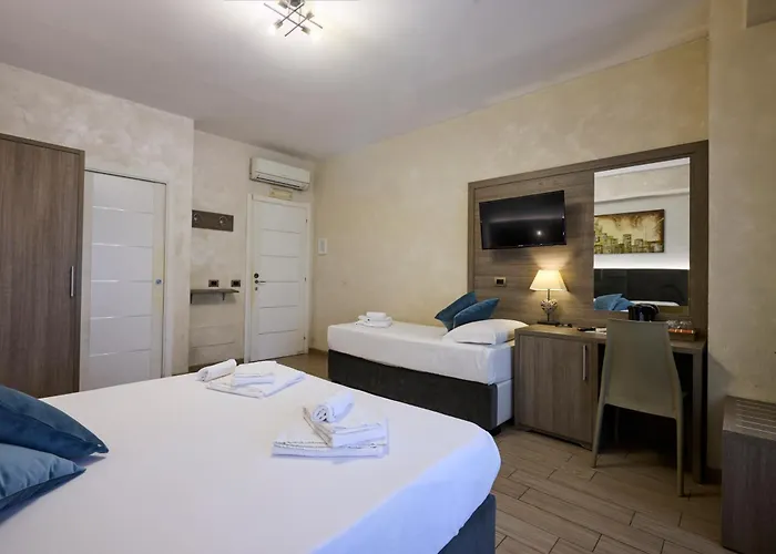 Nocleg ze śniadaniem Relais Tiburtina Rzym