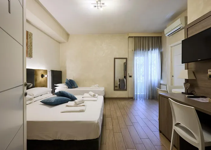 Relais Tiburtina 3* Rzym