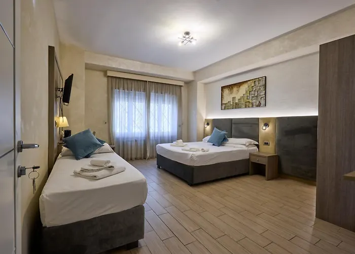 Relais Tiburtina Bed & Breakfast 3*