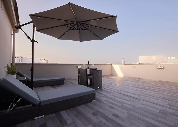 Bed & Breakfast Relais Tiburtina 3*