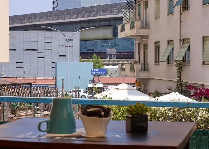 Bed & Breakfast Relais Tiburtina Rome