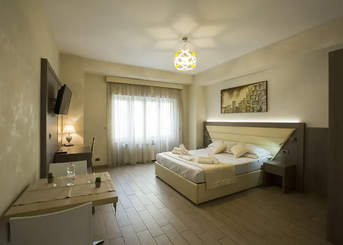 Relais Tiburtina Nocleg ze śniadaniem 3*