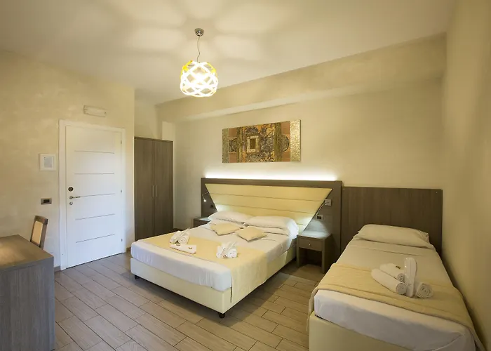 Bed & Breakfast Relais Tiburtina Rome