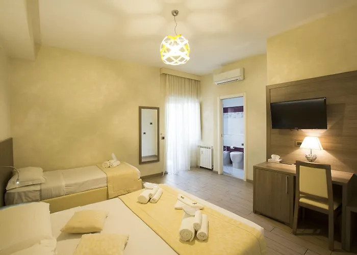 Relais Tiburtina Bed & Breakfast