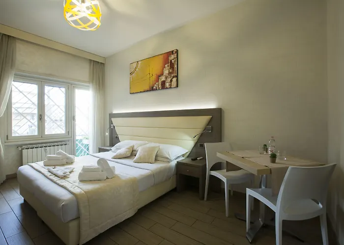 Bed & Breakfast Relais Tiburtina
