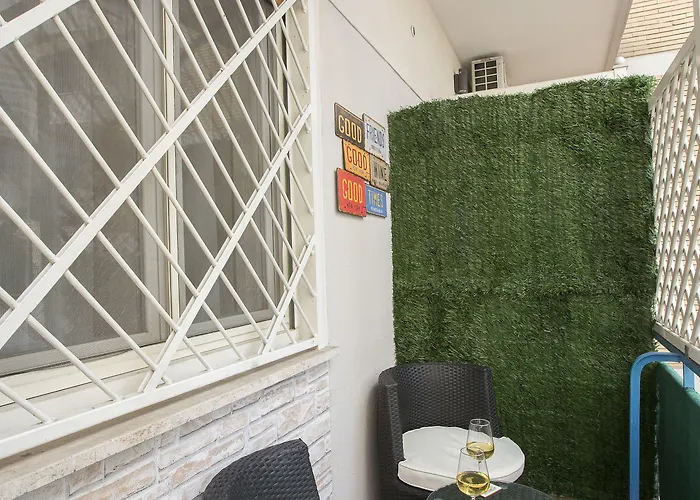 Relais Tiburtina Bed & Breakfast Rome