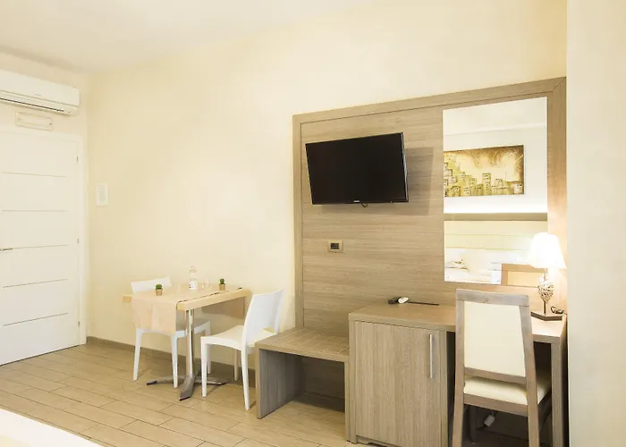 Nocleg ze śniadaniem Relais Tiburtina 3*