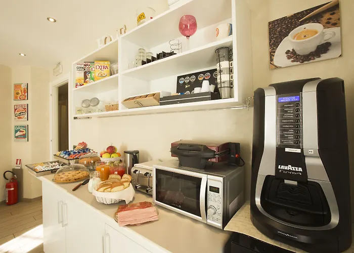 Bed & Breakfast Relais Tiburtina 3*