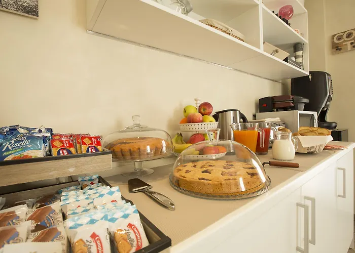 Bed & Breakfast Relais Tiburtina 3*