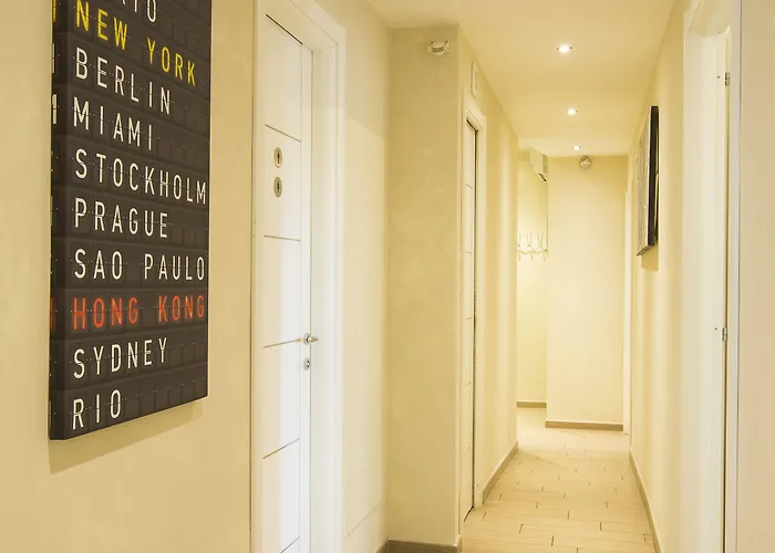 Bed & Breakfast Relais Tiburtina