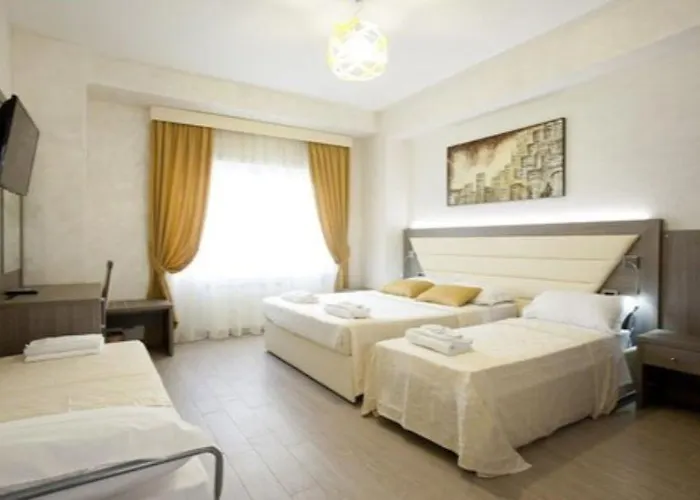 Bed & Breakfast Relais Tiburtina 3*