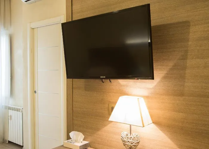 Relais Tiburtina Bed & Breakfast 3*