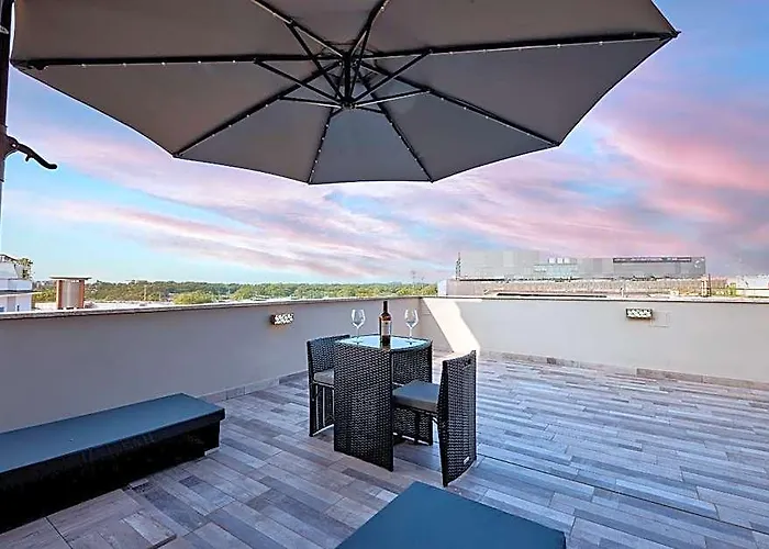 Relais Tiburtina Rome