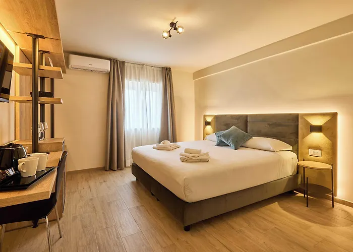 Relais Tiburtina Panzió