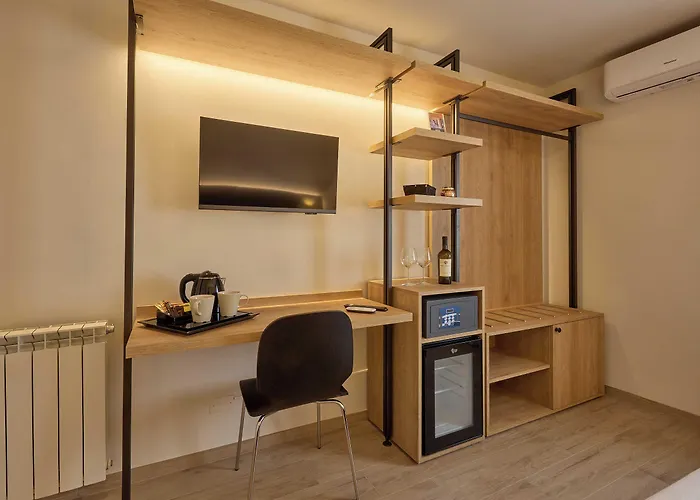 Relais Tiburtina Panzió Róma