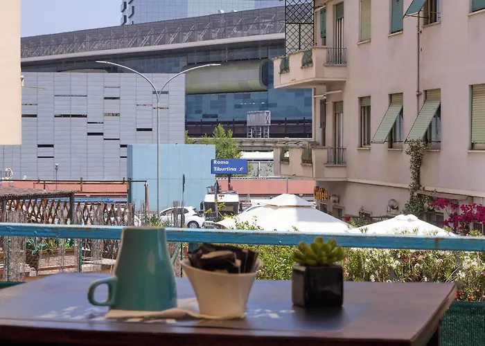 Relais Tiburtina