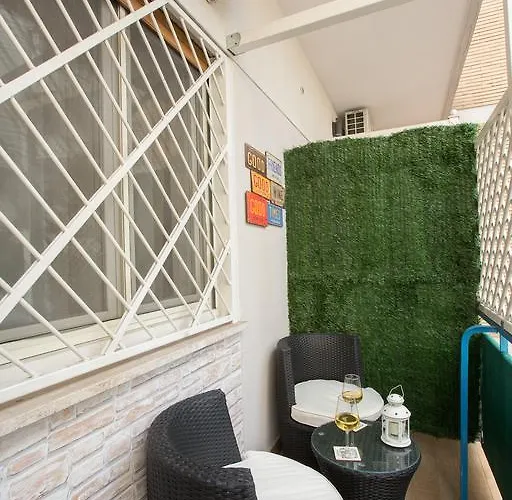 Relais Tiburtina Acomodação com café da manhã 